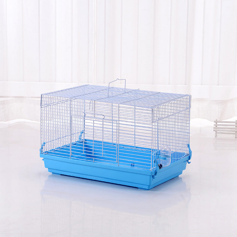 Manufacturers wholesale base cage hamster pet cage Hedgehog cage gold silk bear cage little hedgehog hamster land