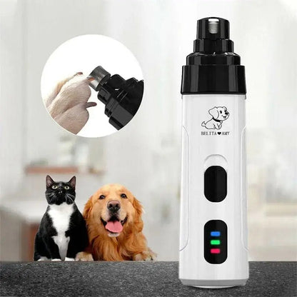 NailNinja- The Ultimate Nail Clipper for Pets!