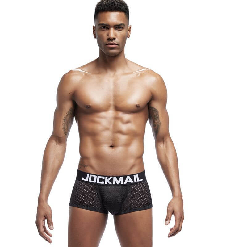 Men's JOCKMAIL Underwear | Mesh Quick-Dry Design