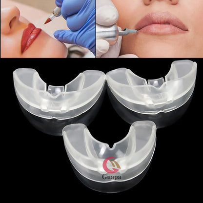 Microblading Tattoo lip Braces Protect Teeth when Permanent Makeup Lips Oral Care for PMU lip Dental Protection Cover