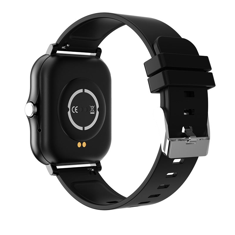 Tiktok cross-border touch screen smart watch sports waterproof multi-function heart rate detection dynamic Bluetooth call watch