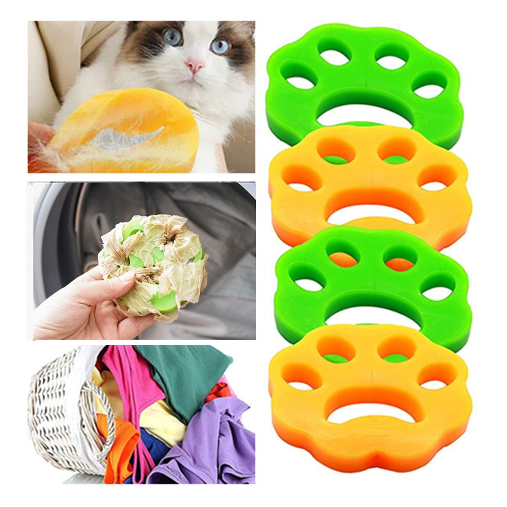 Laundry Pet Hair Catcher