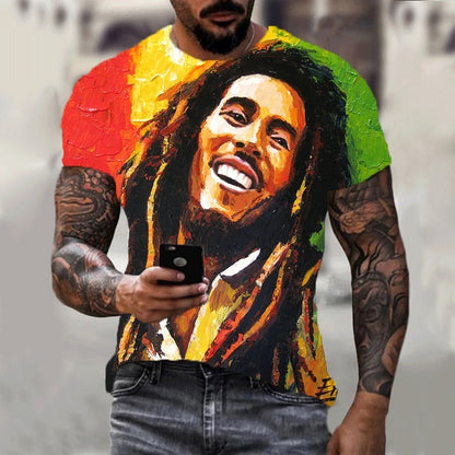 Bob Marley's One Love T-Shirt