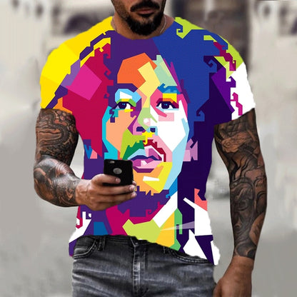 Bob Marley's One Love T-Shirt