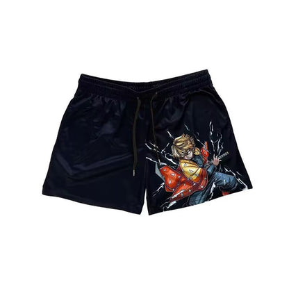 Zenitsu Shorts