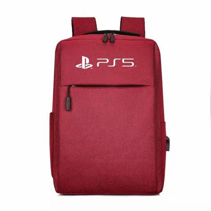 PS5 Bag PS5 Travel Bag Travel Storage Carry Bag for PS5 Cover Carrying Protective Bag Shoulder Bag For Playstation 5