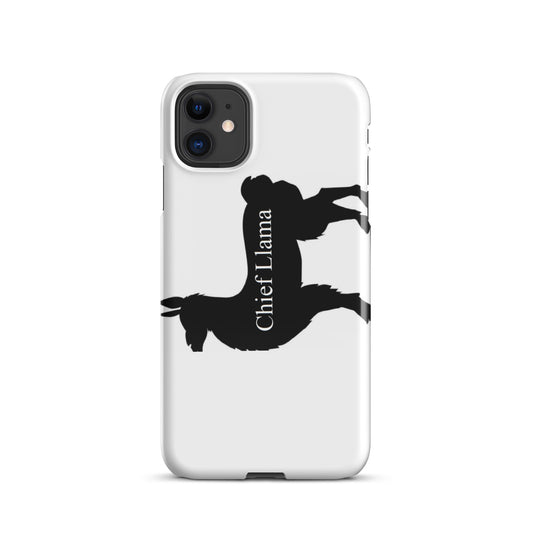 Snap case for iPhone®