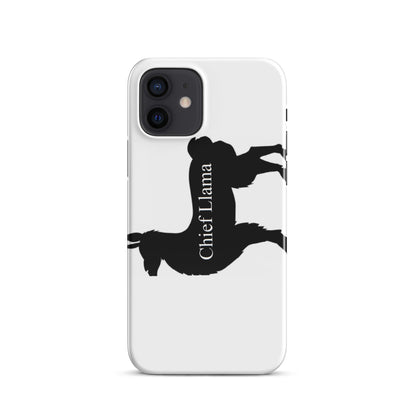 Snap case for iPhone®