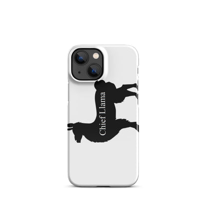 Snap case for iPhone®