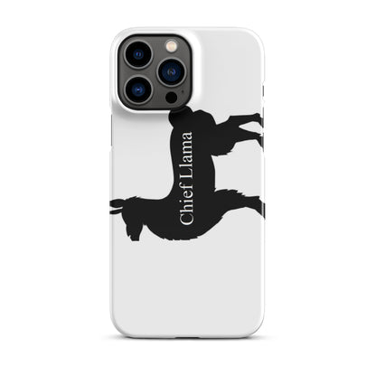 Snap case for iPhone®