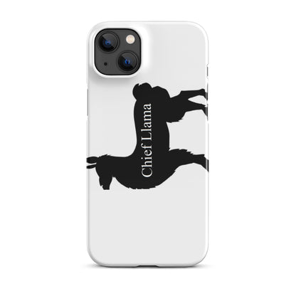 Snap case for iPhone®