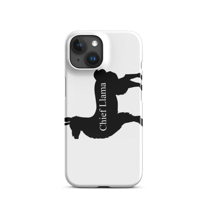 Snap case for iPhone®