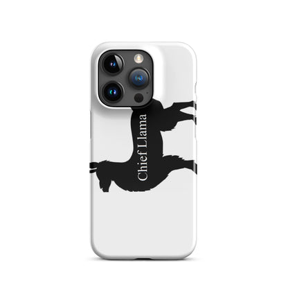 Snap case for iPhone®