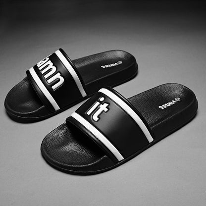 Flip-Flop Slippers Beach Shoes Men Wear Outdoors