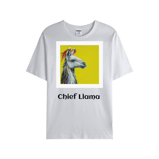 Chief Llama free spirit