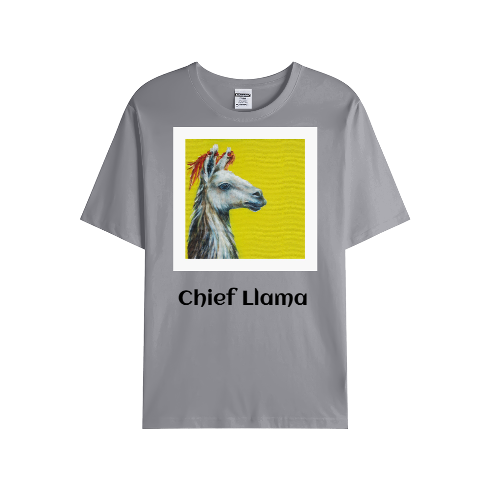 Chief Llama free spirit