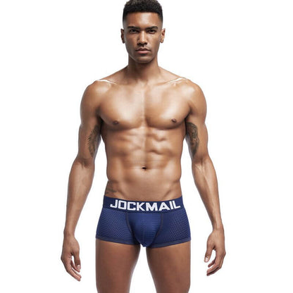 Men's JOCKMAIL Underwear | Mesh Quick-Dry Design