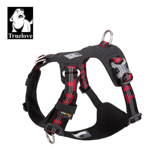 Truelove Uitra Light Safety Pet Harness Small and Medium Large and Strong Dog Explosion-proof Waterproof Outdoor Product TLH6282