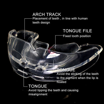 Microblading Tattoo lip Braces Protect Teeth when Permanent Makeup Lips Oral Care for PMU lip Dental Protection Cover