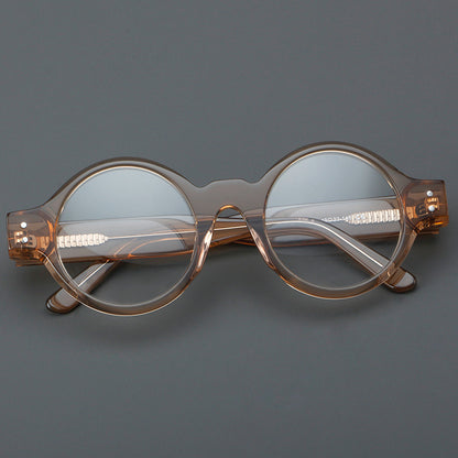 new sheet glasses retro frames, Japanese frames, spot wholesale, can be matched with myopia presbyopia