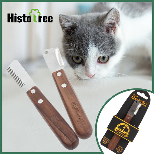 Pet Comb Centenzeo Diagonal Schnauzer Level Cosmetic Tools Pet Products Shaving Stroke comb