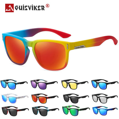 Sunglasses Men Polarized Women UV400 Sun Glasses Fishing Goggles Outdoor Sport Eyewear