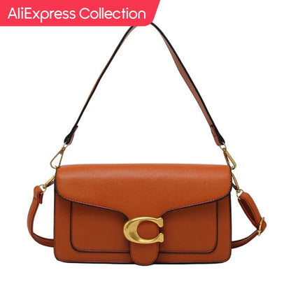 AliExpress Collection Fashionable Caviar Small Square Bag Diagonal Cross Womens Handbag