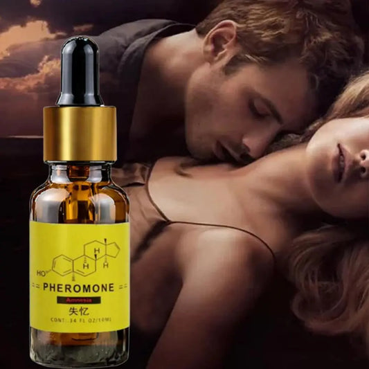 Perfect Cologne Pheromone For Man Attract Women Androstenone Pheromone Sexually Stimulating Fragrance Oil Perfume Adult Product