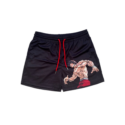 Baki Shorts